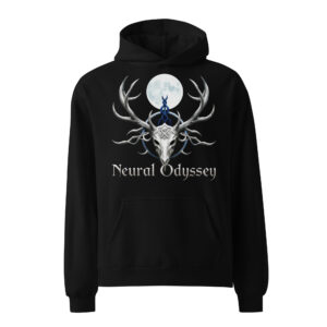 Unisex Oversized Hoodie