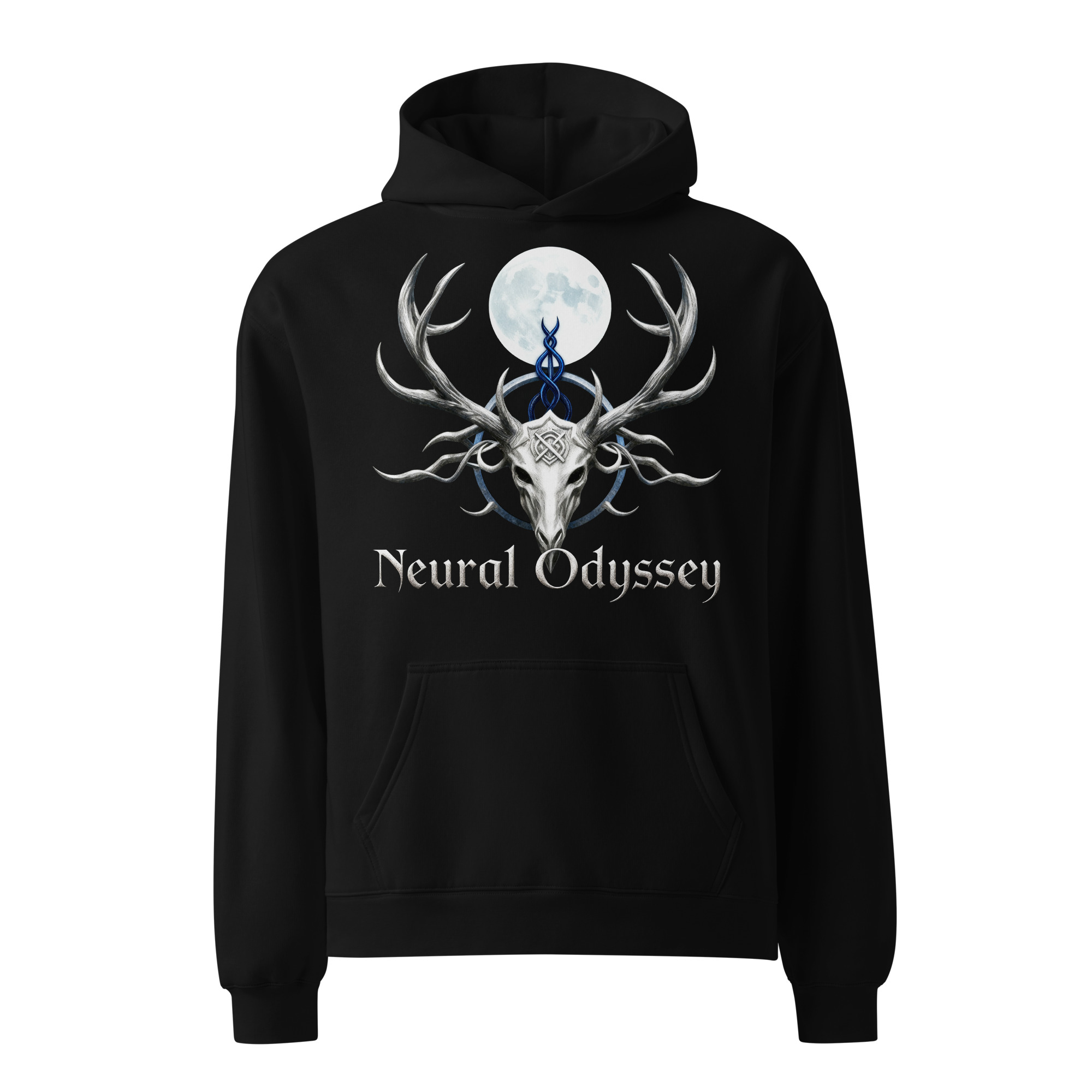Unisex Oversized Hoodie